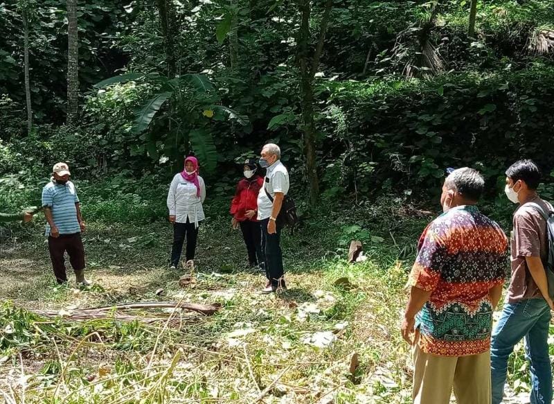 Geo Horitage Kliripan Akan Dibuka?